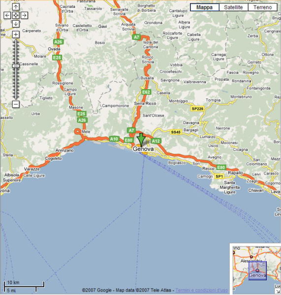 Genova