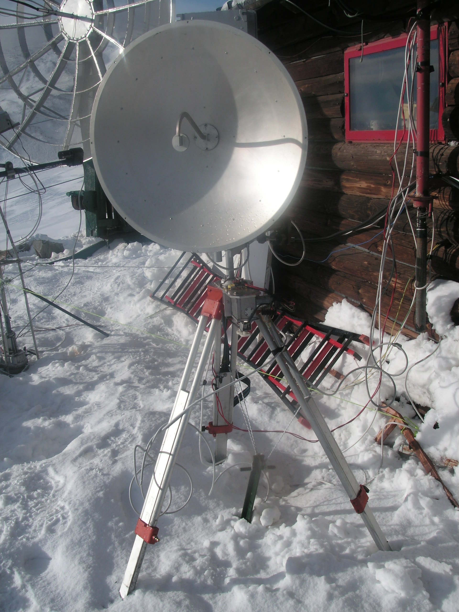 24 Ghz dish