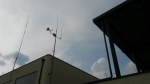 Installazione antenne nella nuova sede 25/04/2014